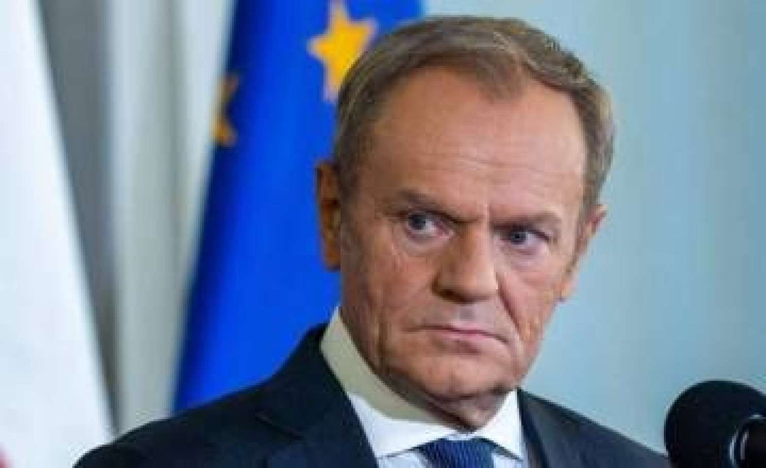 Tusk: "Polşa dronların alınmasına 44 milyard avro ayıracaq"