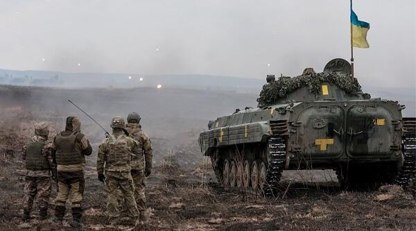 Украина показала кадры боев в Покровске - Видео