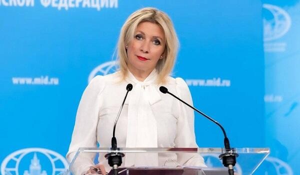Zakharova rebukes Pashinyan’s remarks on Turks