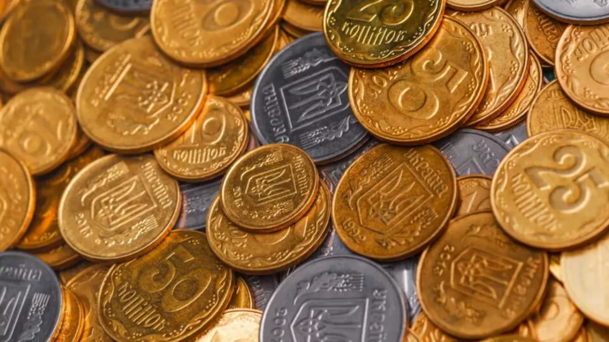 Ukraine marches ahead with decoupling from Soviet past by abolishing “kopiyka” coin