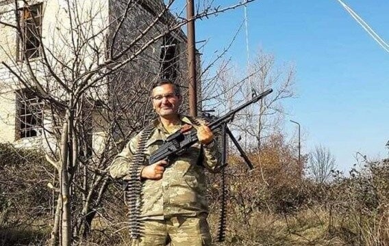 Zəfərin canlı şahidi: "Şuşa döyüşlərində bunu öz gözlərimlə gördüm" - FOTOLAR