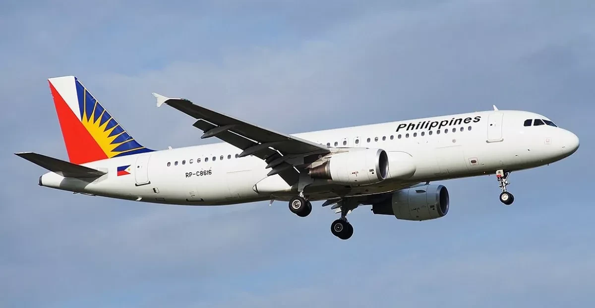 Philippine Airlines cancels over 30 flights amid Typhoon Kalmaegi