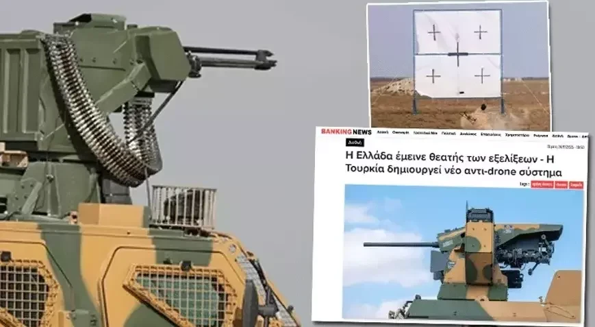 Türkiyənin bu uğuru Yunanıstanı şoka saldı: Ankara hansı mesajı verib?