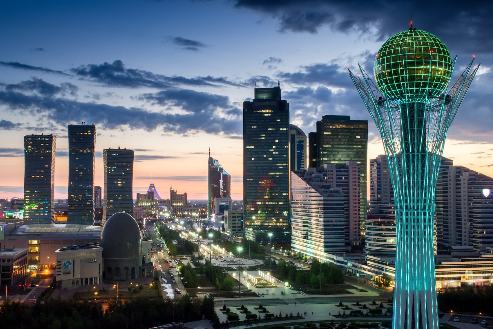 Kazakh delegation visits Azerbaijan for cybersecurity Talks