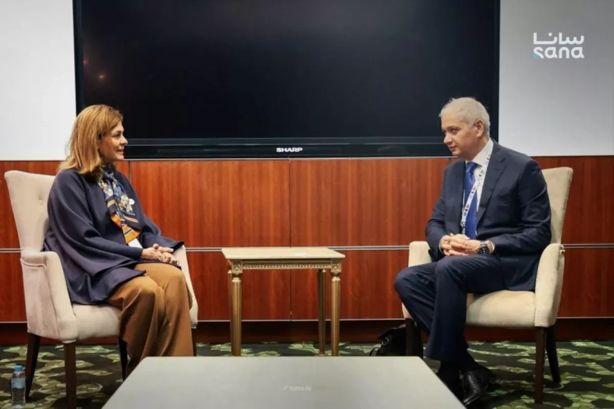 Syria, Azerbaijan to share experience in modernising social programs and services
