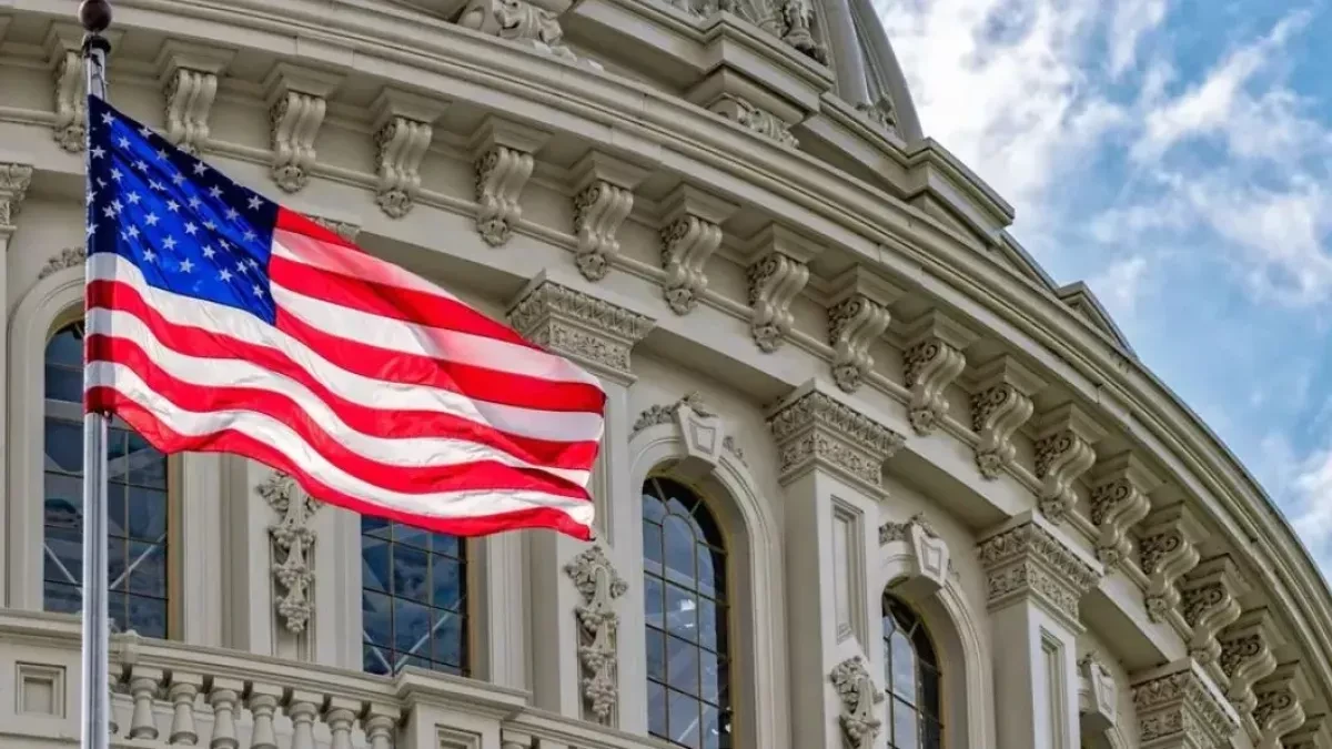 US Senate adopts bill to end government shutdown