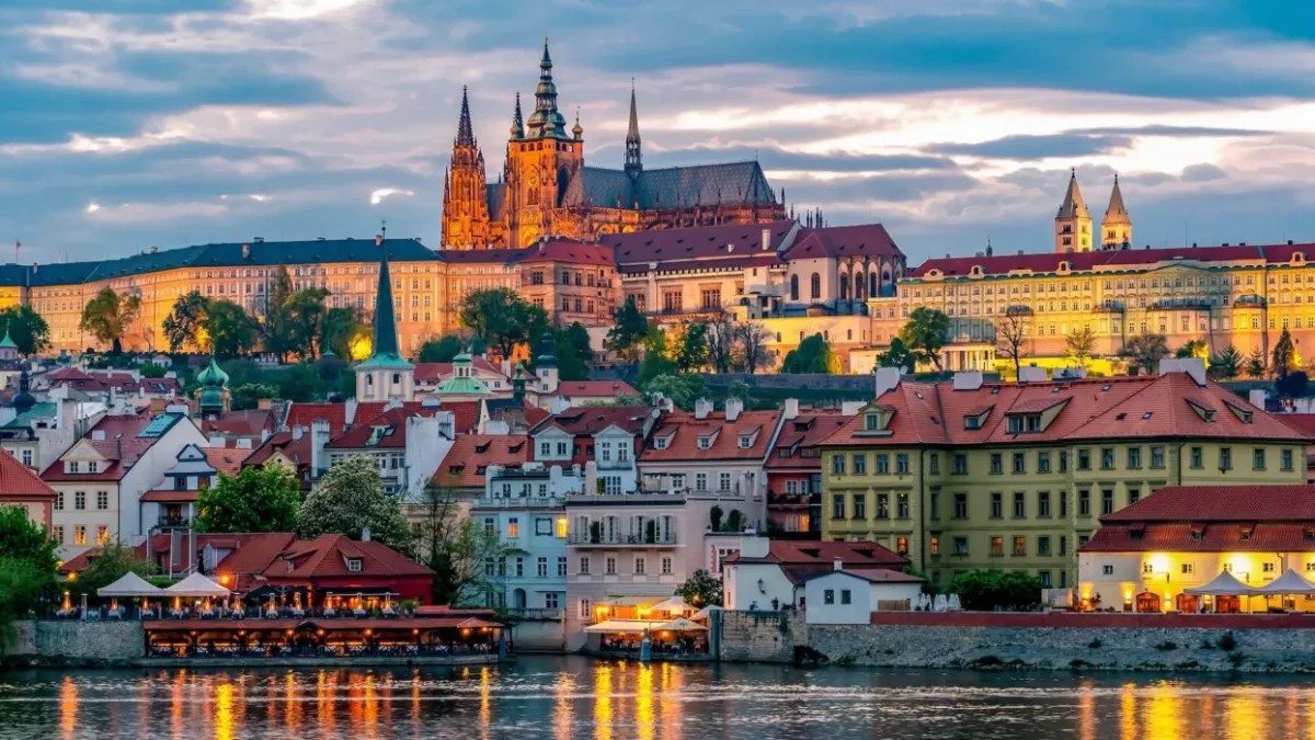 Prague braces for major influx of tourists thanks to trending fiction novel