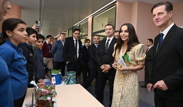 Leyla Aliyeva attends EcoMind 2025 conference in Baku