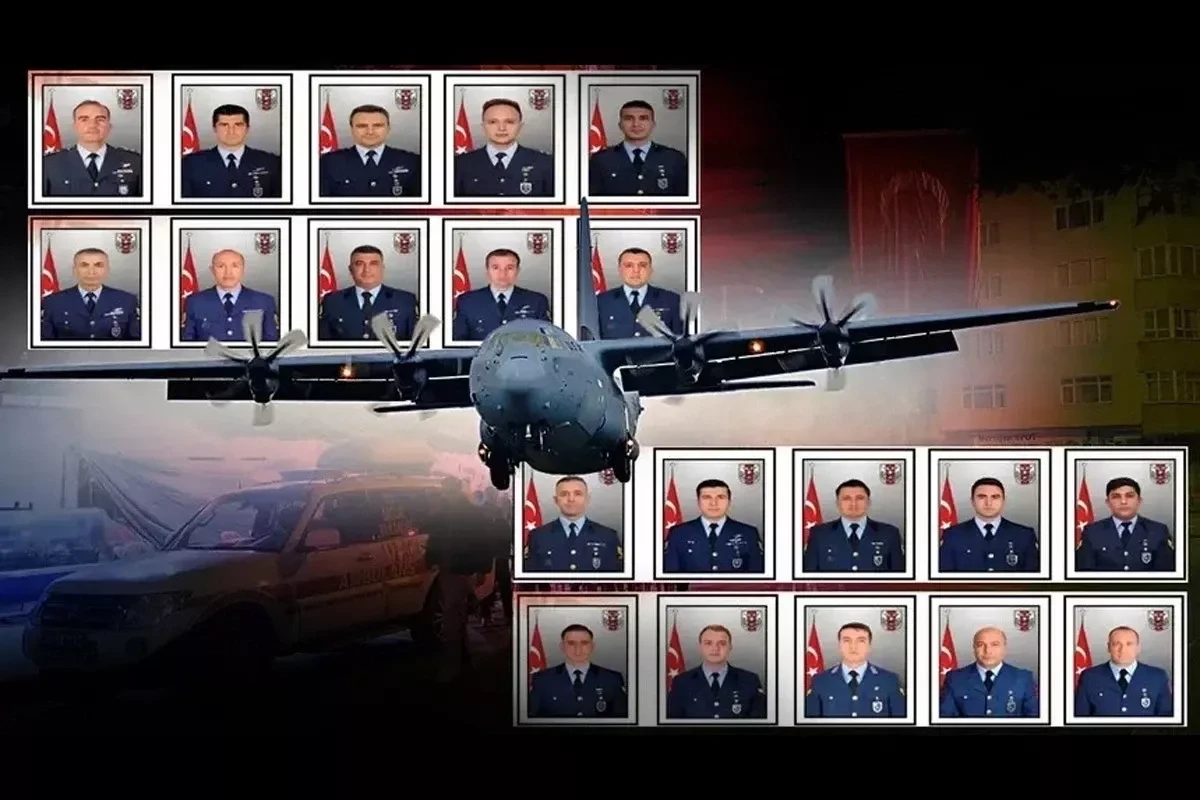 Türkiye to repatriate bodies of soldiers killed in Georgia plane crash—official