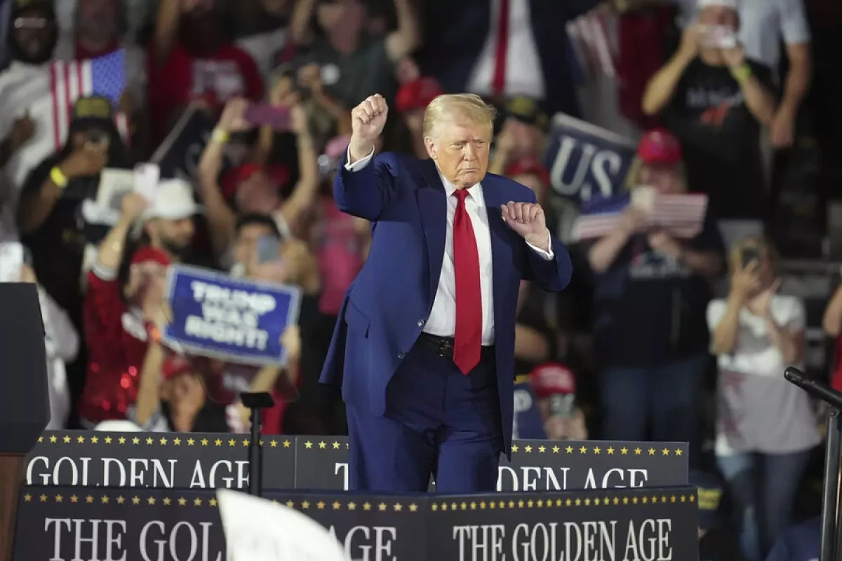 Trump vows $2,000 for every American from tariff revenues