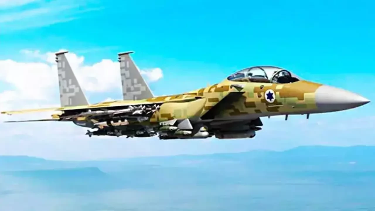 İsraillə ABŞ arasında F-15 sazişi: Bu tarixdə başa çatacaq