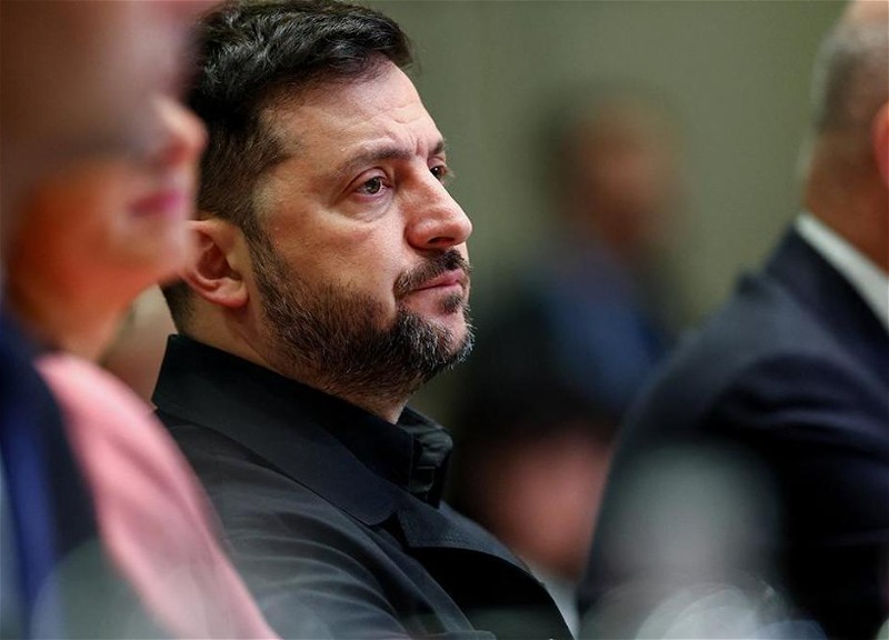 Зеленский заявил, что мирного соглашения «может не быть»