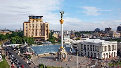 EU allocates €2.3 billion in aid package for Ukraine