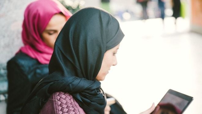 Austria bans headscarves in schools for under-14s
