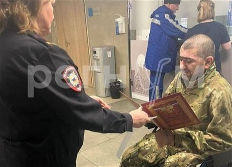 Паспорт без рук и ног: цена, которую платят азербайджанцы в российской военной машине