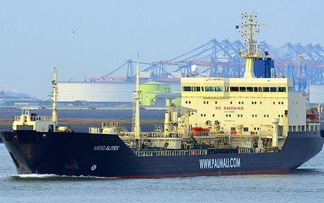 Greek-registered tankers seen transporting Russian oil