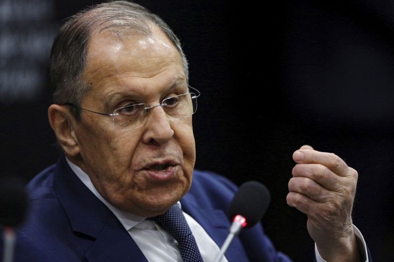 Лавров рассказал, что его поразило в Урсуле фон дер Ляйен