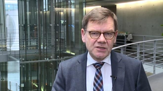 German FM warns of possible Russian threat to NATO