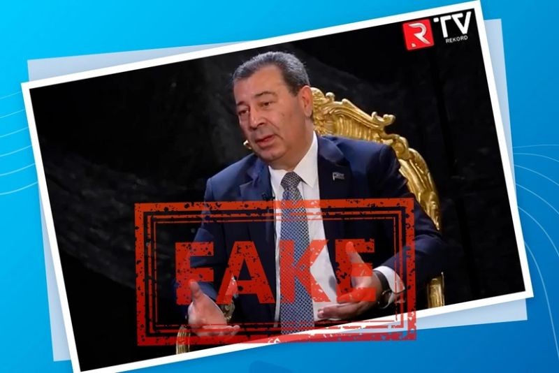 MEDİA опровергло фейковое видео от имени Самеда Сеидов