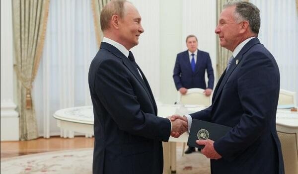 WSJ: Kremlin chose Witkoff as key US contact