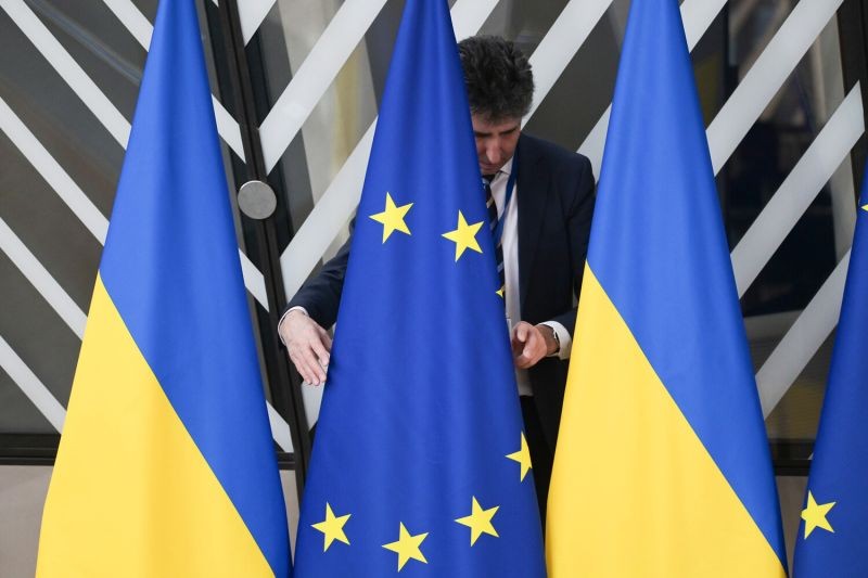 В Европе признали, что устали помогать Украине