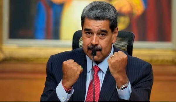 Maduro says Trump’s comments reveal his true motives