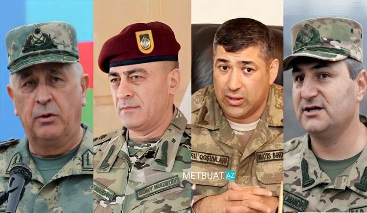 Qarabağda döyüşən generallar indi haradadır?