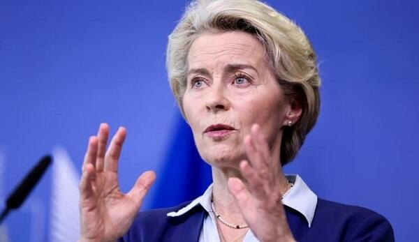 Leyen: Europe must be responsible for its own security