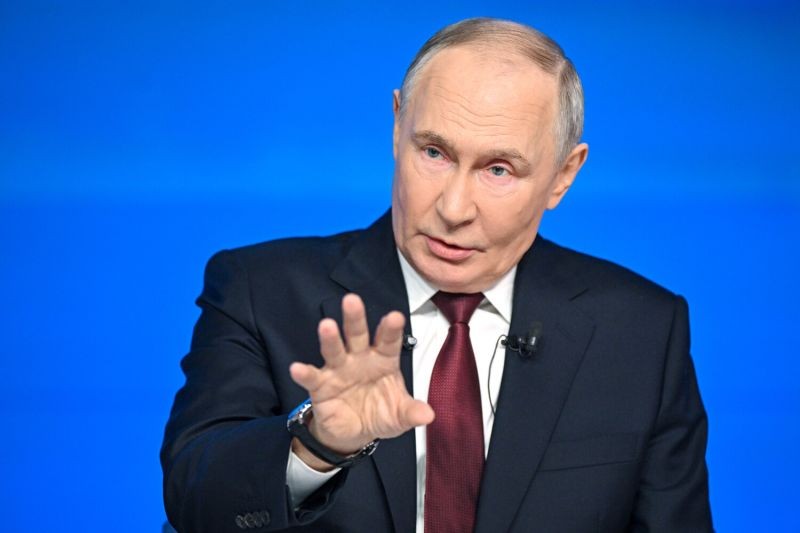 Путин прокомментировал соблюдение прав и законных интересов россиян