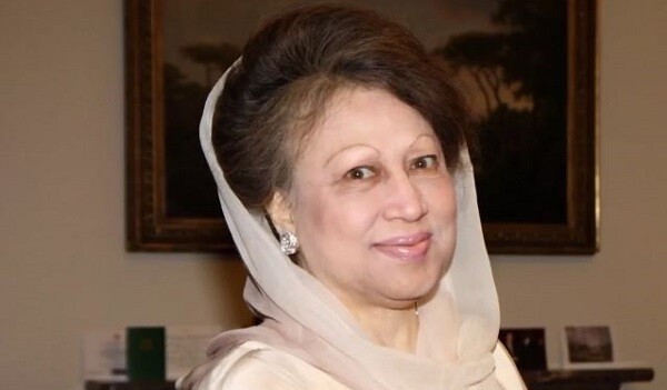 Bangladesh's first female PM Khaleda Zia dies aged 80