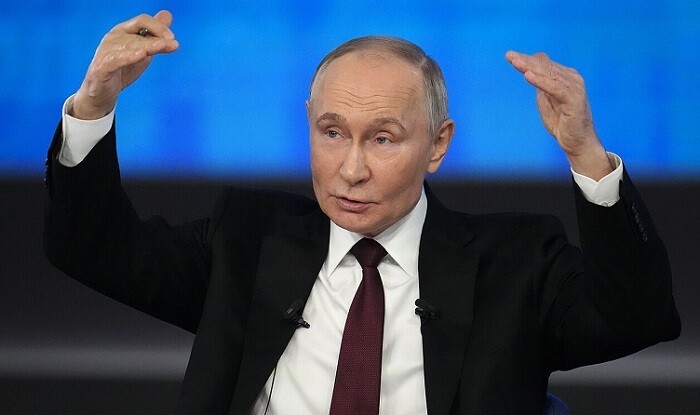 Почему Путин так упрямствует?