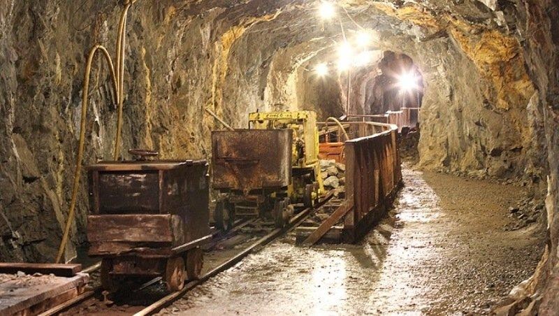 Iran uncovers new gold mine in South Khorasan province
