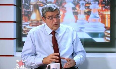 Вы слышали, что сказал Эрдоган? - Васадзе