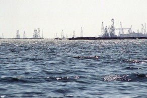 Storm warning issued for Caspian Sea