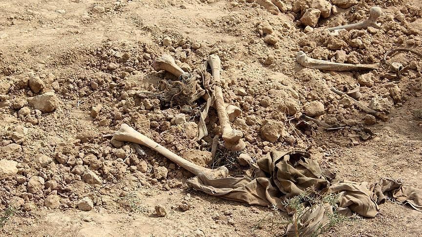 Syria govt opens investigation into Assad-era mass grave