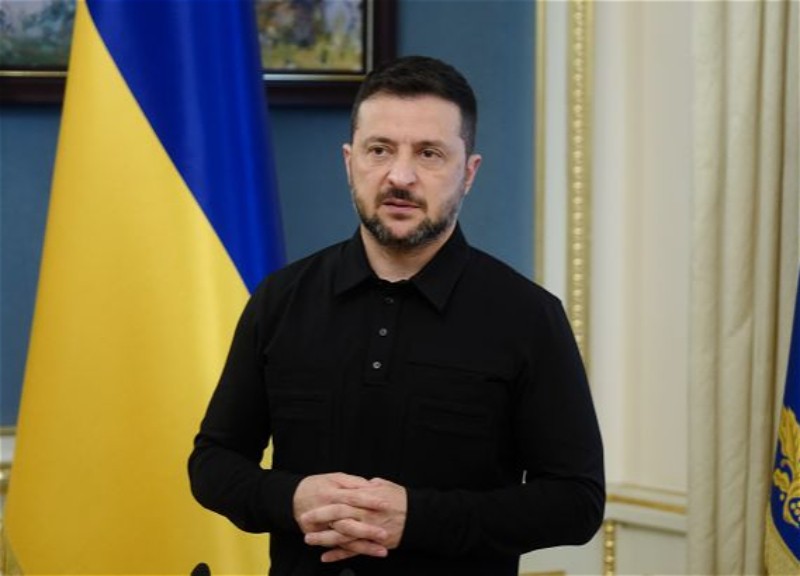 Зеленский раскрыл детали переданной США версии мирному плану