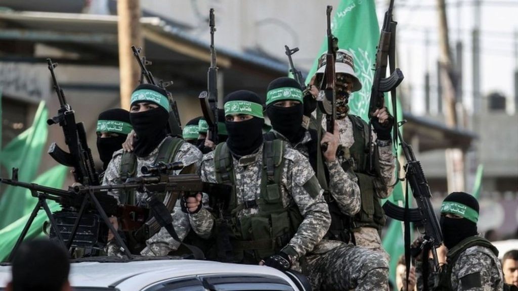 Hamas commander’s killing threatens Gaza ceasefire