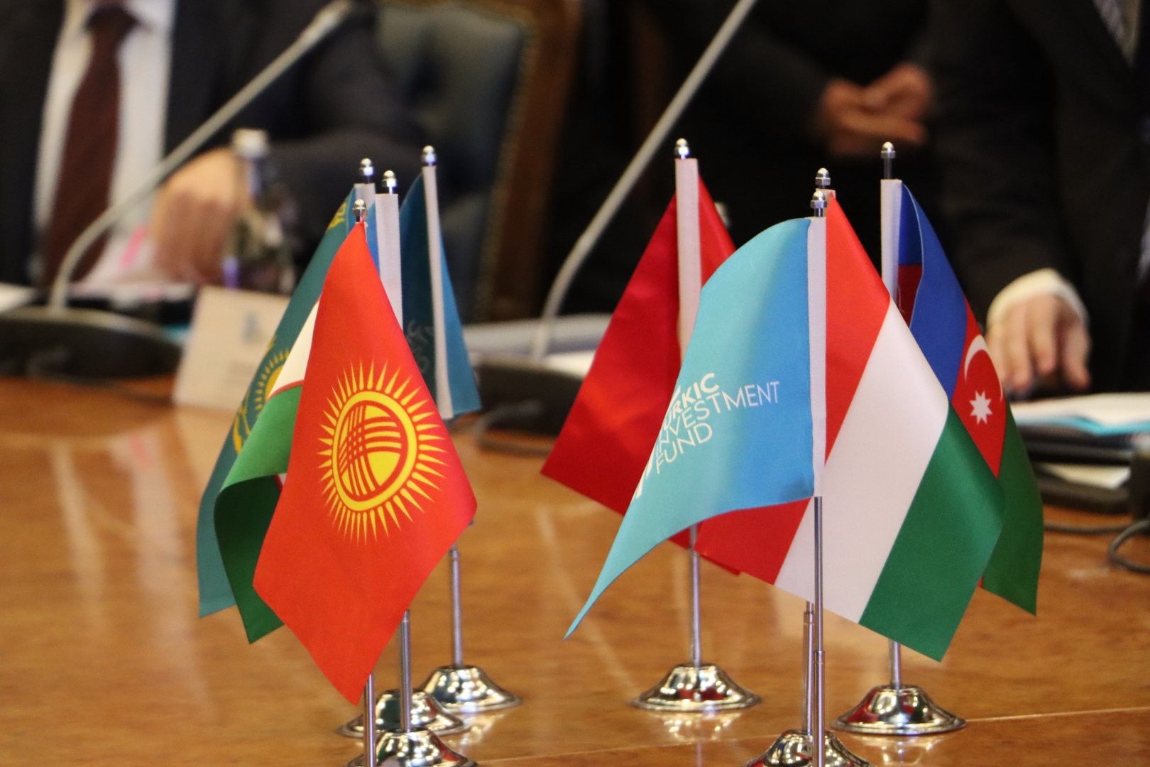 Turkic Investment Fund launches operational activities