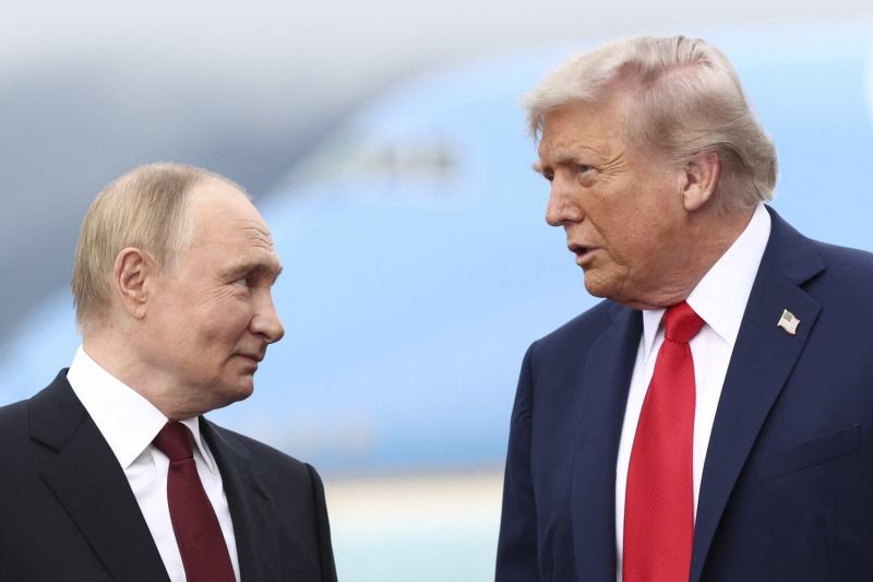 В Кремле ответили на вопрос о телефонном разговоре Путина и Трампа