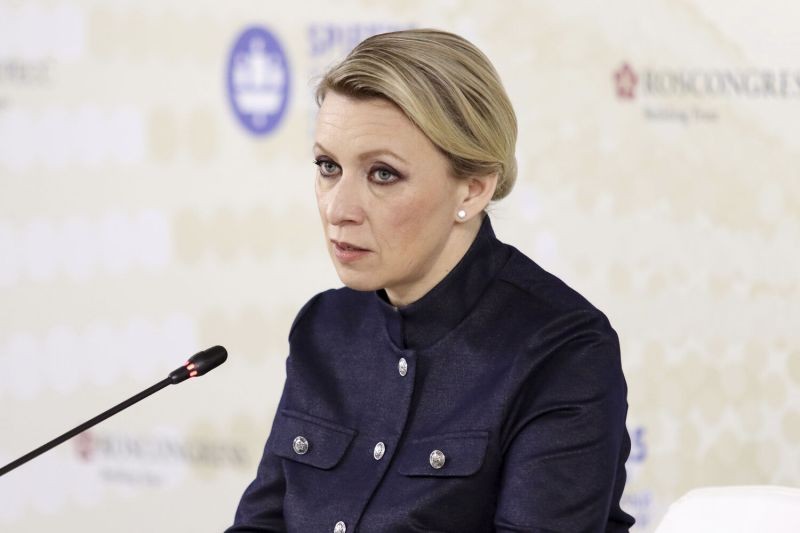 Захарова рассказала об интересном случае с ее мамой-дипломатом и американцами