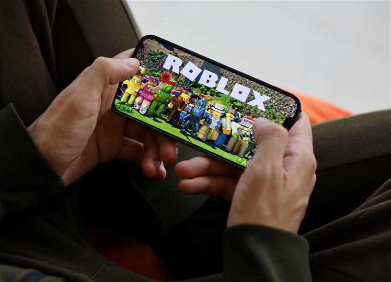 В России заблокировали игровую платформу Roblox