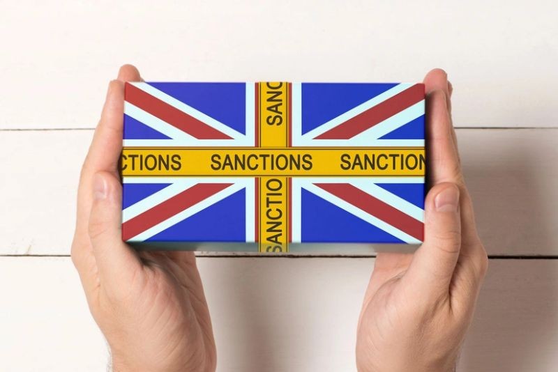Великобритания ввела новые санкции против РФ