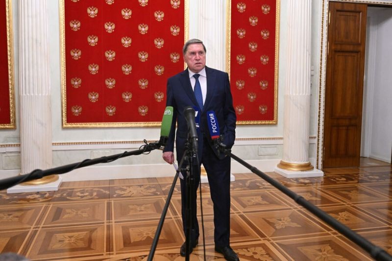 Ушаков заявил, что пока не видел новые документы США по Украине