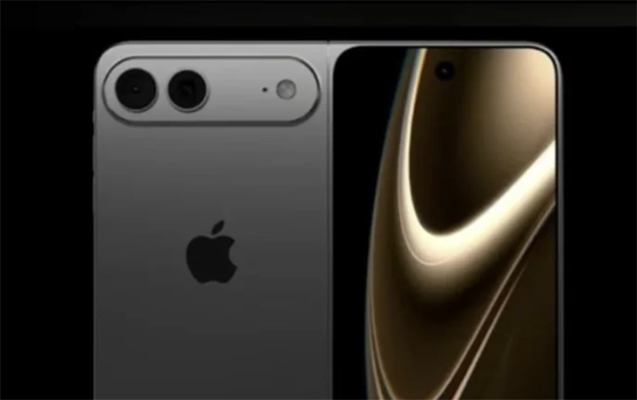“iPhone Fold” belə olacaq - Fotolar