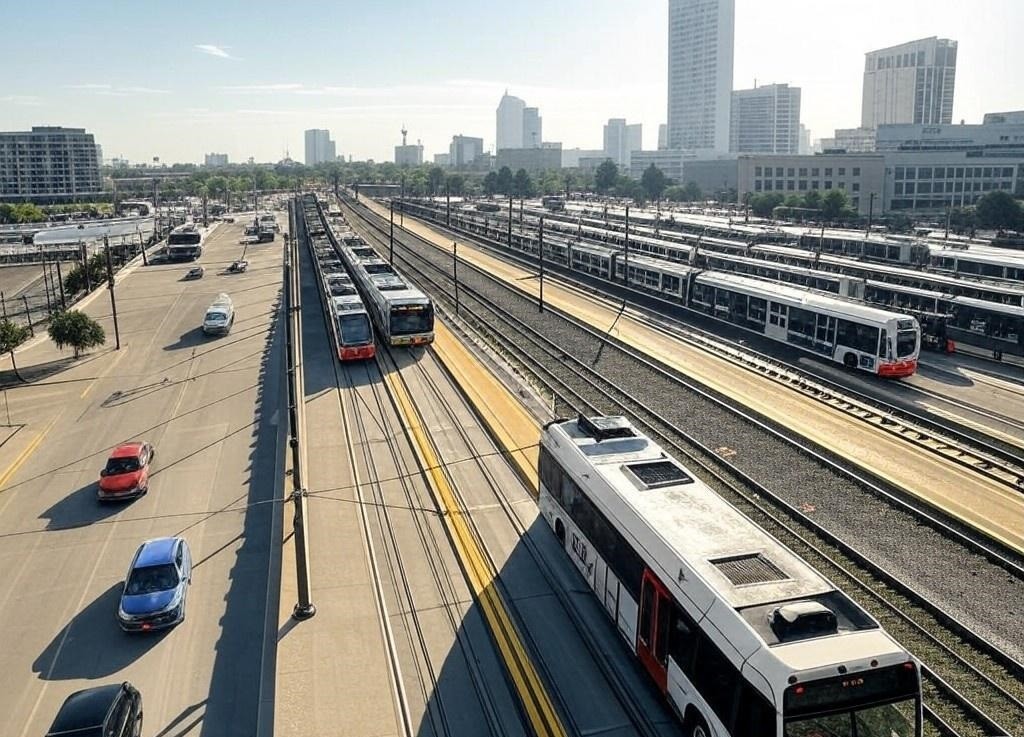 Overview of key events in Azerbaijan's transport sector for 2025