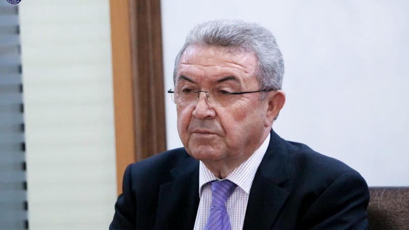 Misir Mərdanov vəzifəsini itirdi
