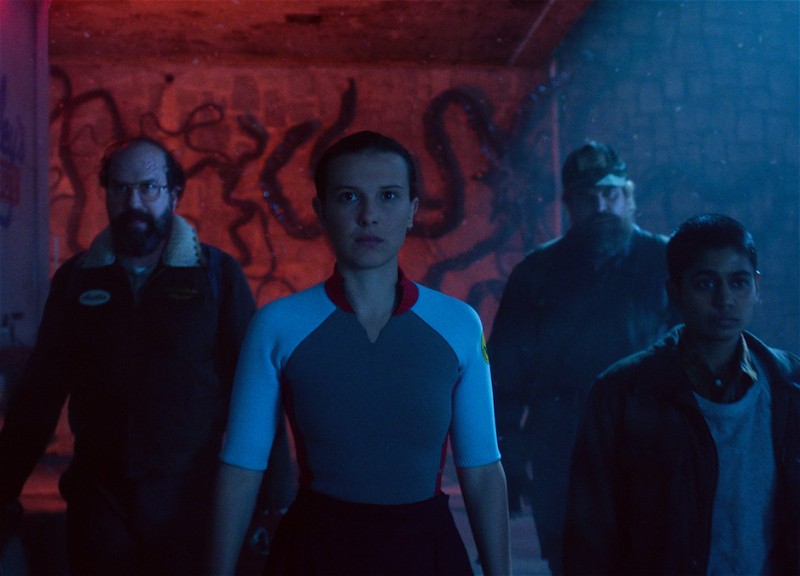 Netflix представил трейлер финального эпизода сериала «Очень странные дела» - ВИДЕО