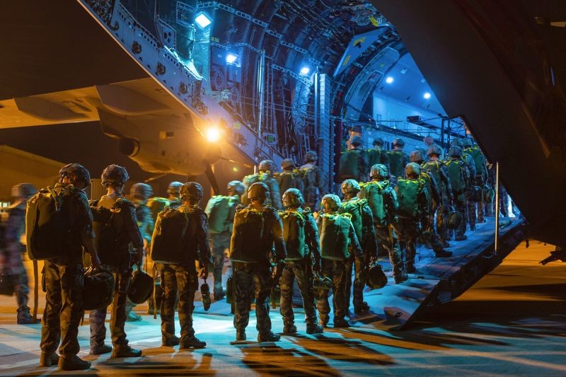Посол России заявил, что вопрос отправки французских военных на Украину не стоит
