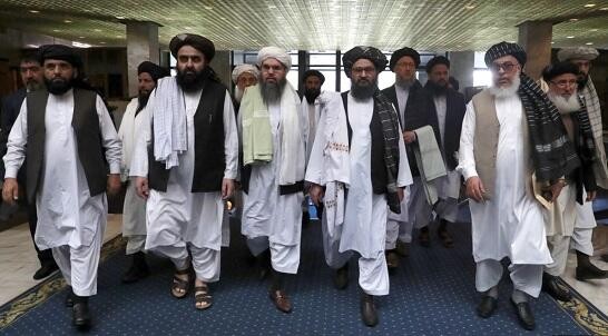 Afghan Taliban authorities publicly execute man for murder