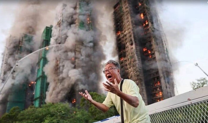 Hong Kong fire death toll rises to 156